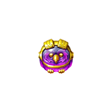 Pirots 4 paarse gem symbool niveau 7